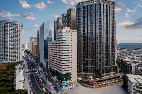 维也纳酒店(深圳福田福华路店)