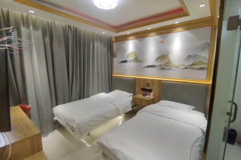 伯爵主题宾馆(濉溪二提口店)