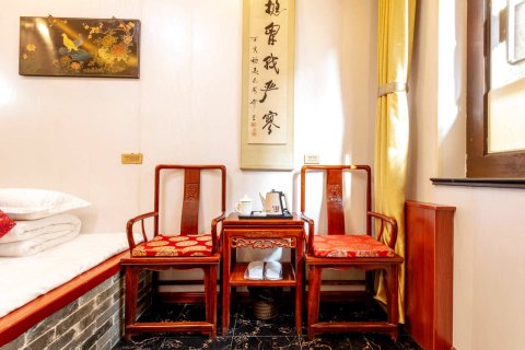 平遥居贤阁客栈(平遥古城景区店)