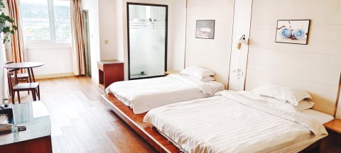 厦门车圆家旅馆