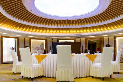 鄂尔多斯伊金霍洛旗乌兰国际大酒店