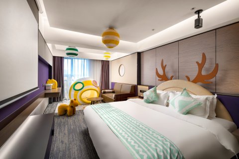 南浔水晶晶开元名庭大酒店