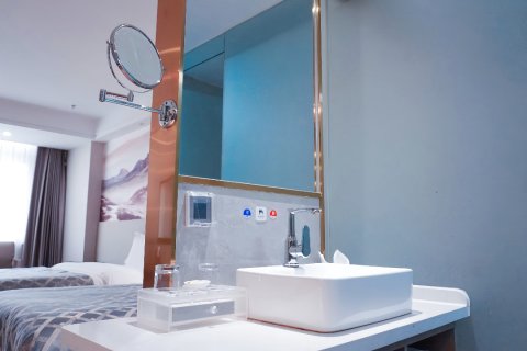 张掖祁连山大酒店