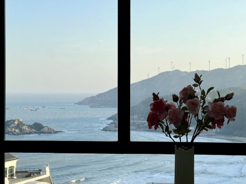 南澳青澳湾海岛故事美宿