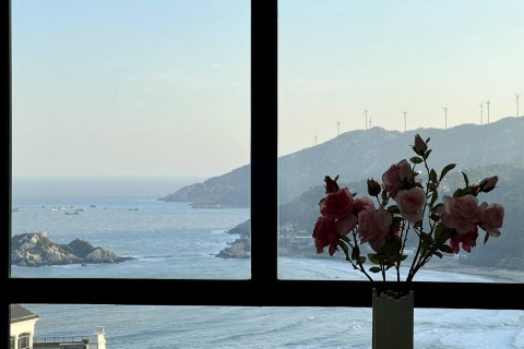 南澳青澳湾海岛故事美宿