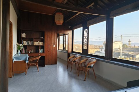 黟县碧云古村客栈