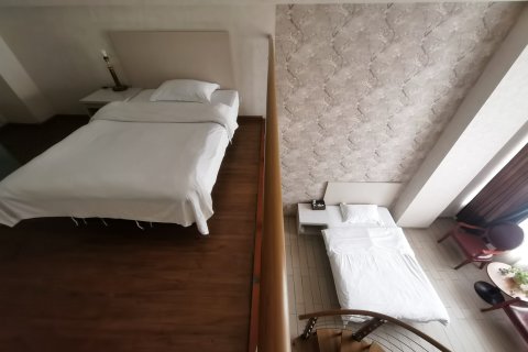 银川新崎特公寓酒店(银川鼓楼步行街店)