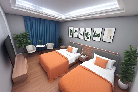 揭阳惠来中旅大酒店(惠城人民医院文化广场店)