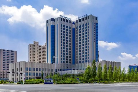 乌兰察布博源大酒店(霸王河店)