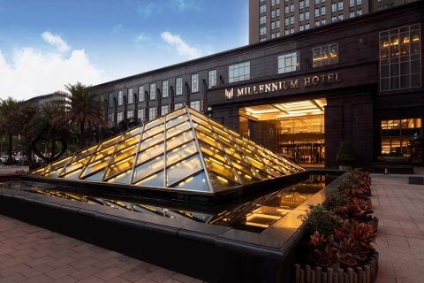 福清创元千禧大酒店