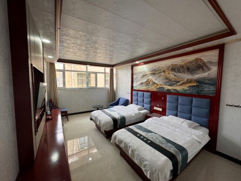 海湖宾馆(共和团结南路店)