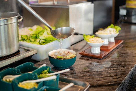 华怡·金信酒店(潮州古城人民广场店)