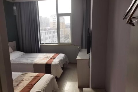 沃德阿拉丁酒店(威海高铁站韩乐坊店)