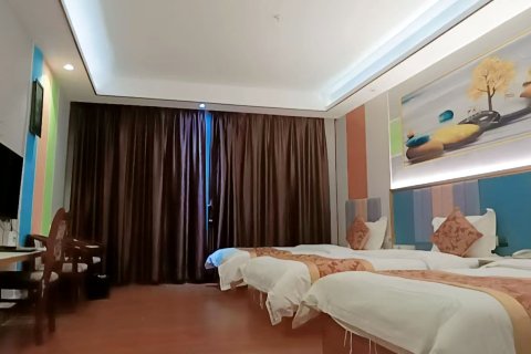 Q加·南雄鑫河湾商务酒店