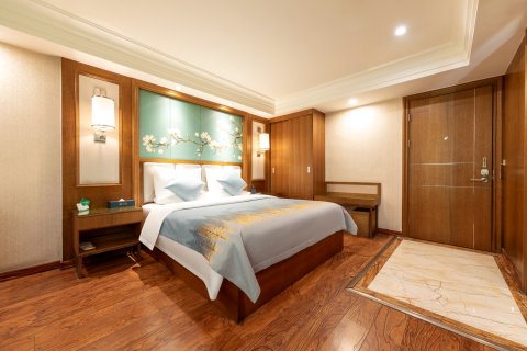 北辰酒店(张掖西站钟鼓楼店)