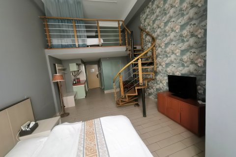 银川新崎特公寓酒店(银川鼓楼步行街店)