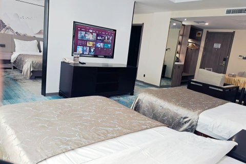 张掖祁连山大酒店