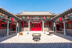 和园客栈(大同古城店)