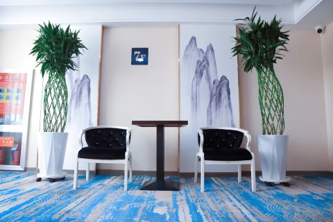 张掖祁连山大酒店