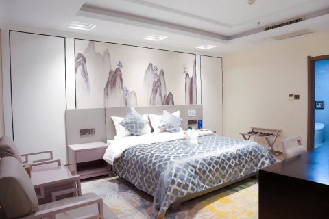 张掖祁连山大酒店