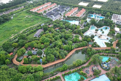 佛山市三水温泉度假村