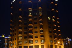 绥化鑫威温泉水会