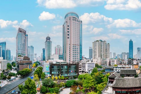 贵阳诺富特酒店(喷水池甲秀楼店)