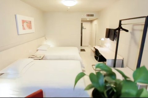 锦江之星(镇江江苏大学店)