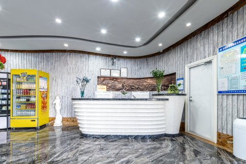 北辰酒店(张掖西站钟鼓楼店)