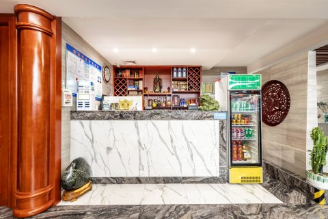 北辰酒店(张掖西站钟鼓楼店)