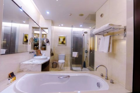 张家界青和锦江国际酒店