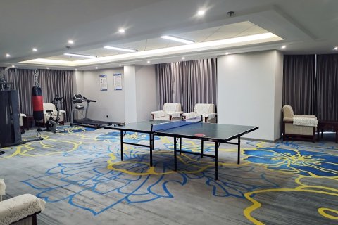 张掖祁连山大酒店