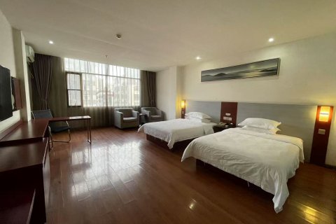 城市印象酒店(藤县中央城店)