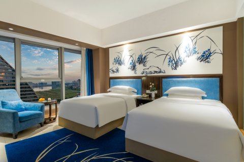 昆明花之城豪生国际大酒店