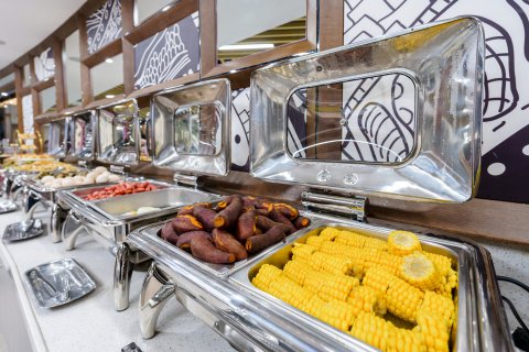 柏曼酒店(桂林两江四湖象鼻山景区店)