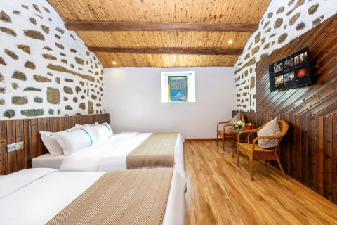 平潭岚星·听涛石屋赶海民宿