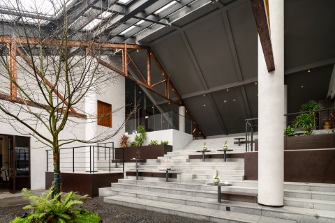 禅驿·汉阳院子