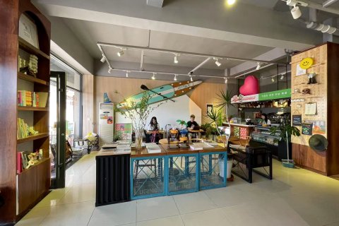 无花果海景酒店(威海国际海水浴场火炬八街店)