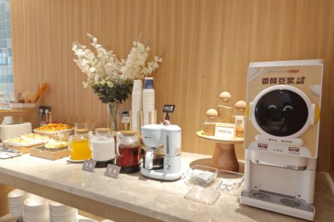 如家酒店·neo(岳阳火车站步行街店)