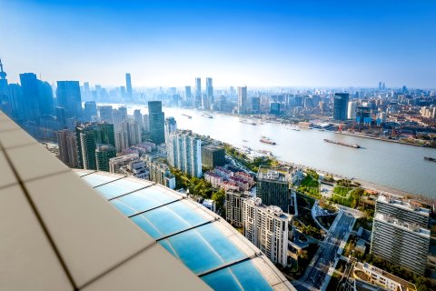 上海海神诺富特大酒店