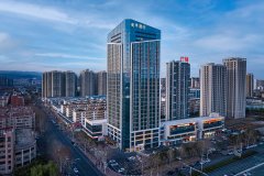 美季酒店(焦作高铁站万达广场店)
