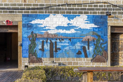 平潭岚星·听涛石屋赶海民宿