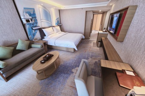 西藏阿里大酒店