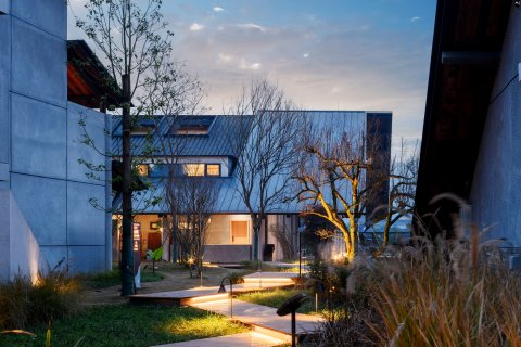 禅驿·汉阳院子