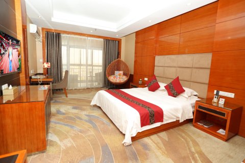 单县萨维尔洲邑酒店(菏泽单县新汽车站店)