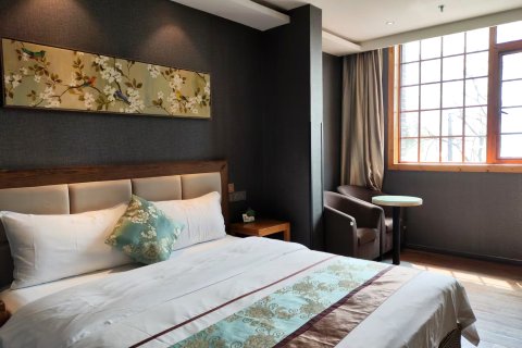 上善酒店(梓潼客运中心店)