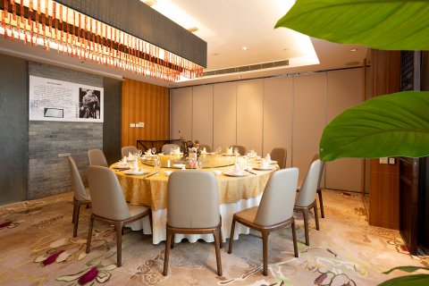 厦门泛太平洋大酒店