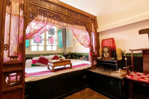 平遥裕成源客栈