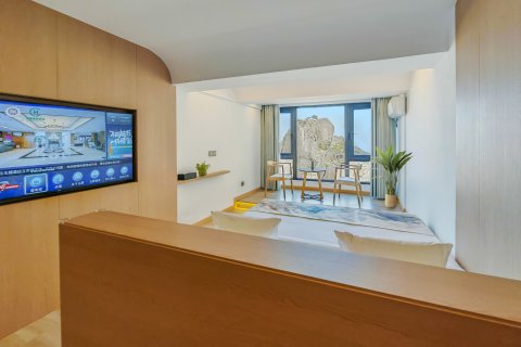 黄山玉屏楼宾馆