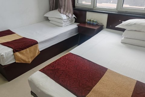 阿尔山中兴宾馆